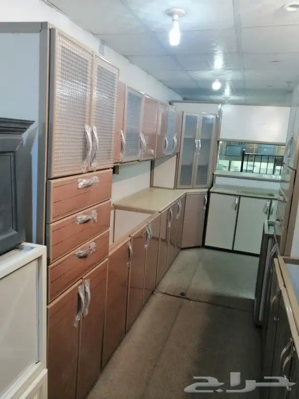 مطابخ جاهزة وتعديل وزيادة المقاسات على حسب طلب العميل 6