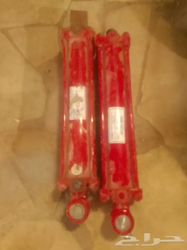 2 بسثم هيدروليك جديدة الصناعه امريكيه 1