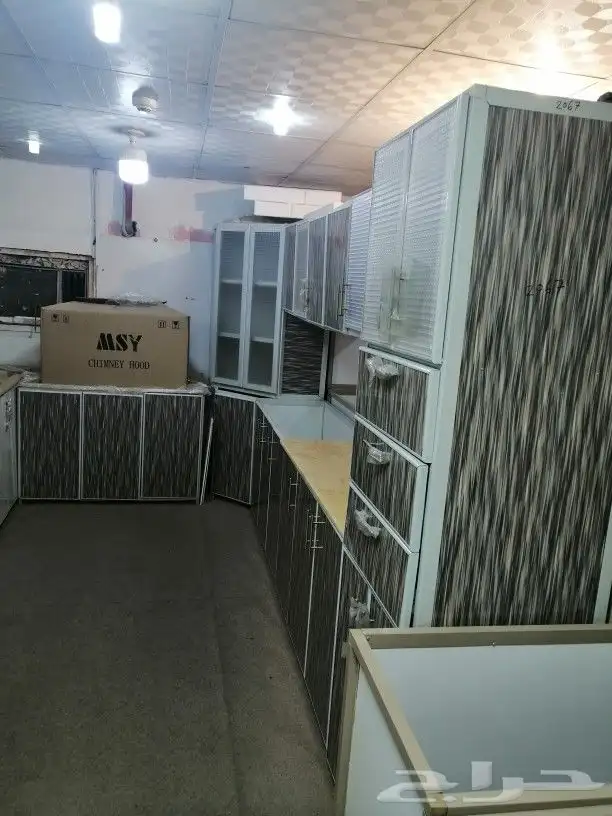 مطابخ جاهزة وتعديل وزيادة المقاسات على حسب طلب العميل 7