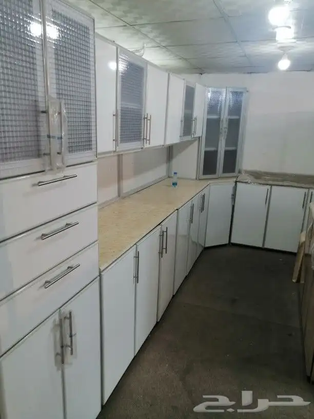 مطابخ جاهزة وتعديل وزيادة المقاسات على حسب طلب العميل 1