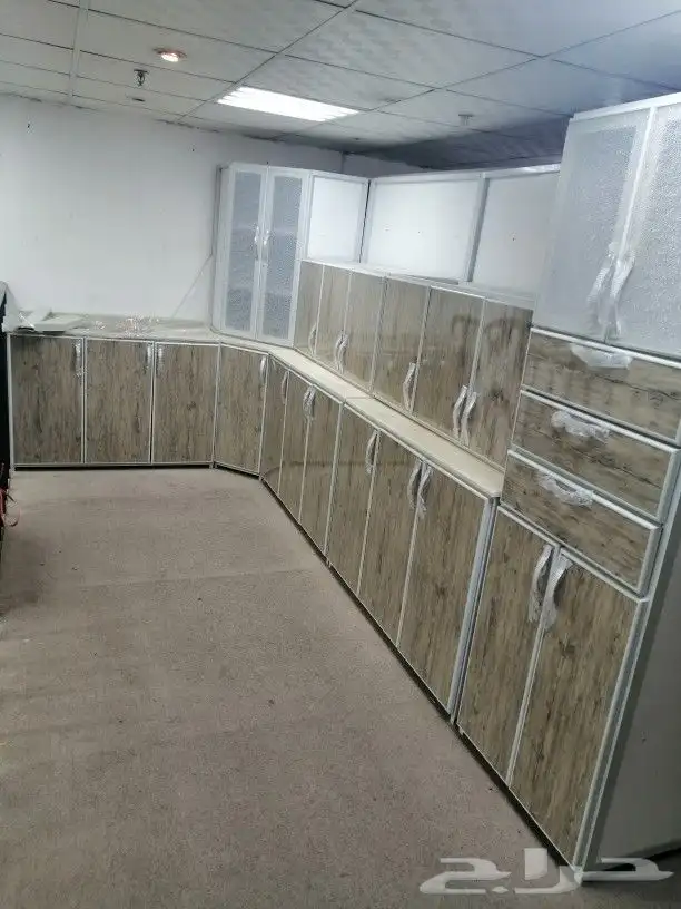مطابخ جاهزة وتعديل وزيادة المقاسات على حسب طلب العميل 2