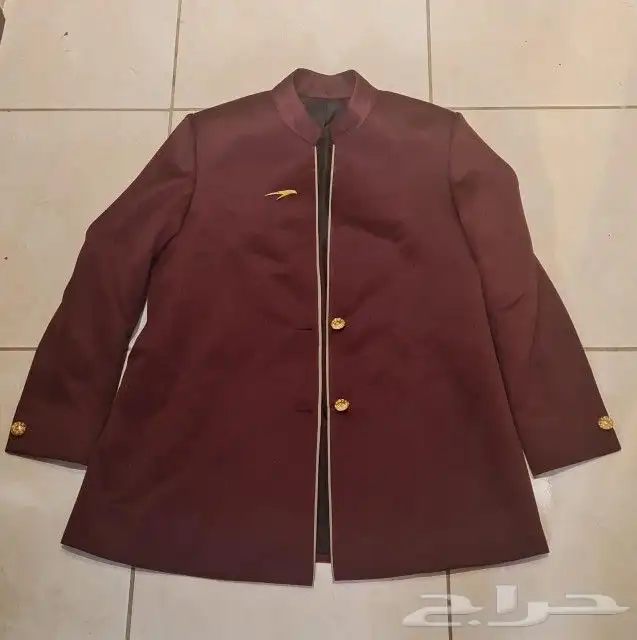 الزي الموحد تفصيل تطريز قميص الشيف مريله سديري سكراب 16