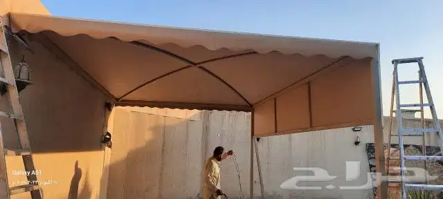 مظلات وسواتر وقرميد 16