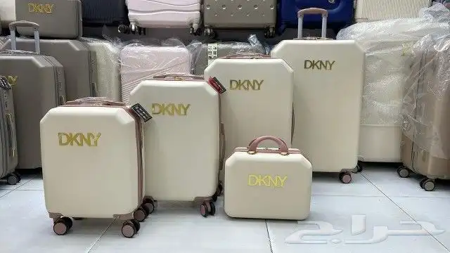 شنط سفر أو دبش 6