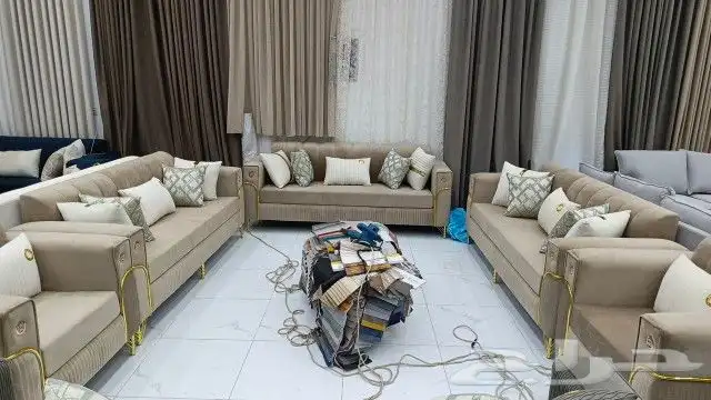 كنب ومجالس بأسعار مناسبة 8