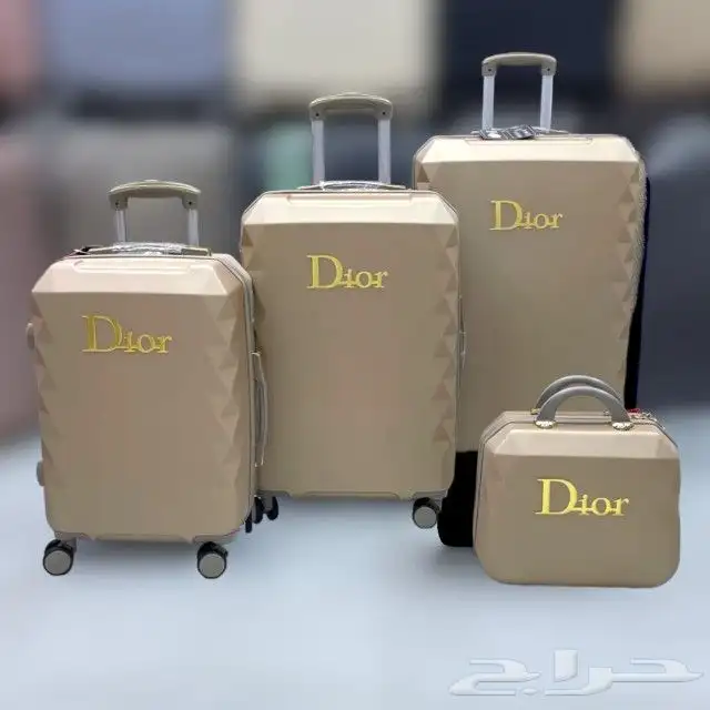 شنط سفر أو دبش 3