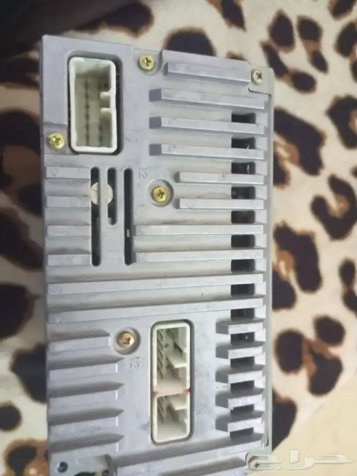 مسجل كامري موديل 98 الى 2002 1