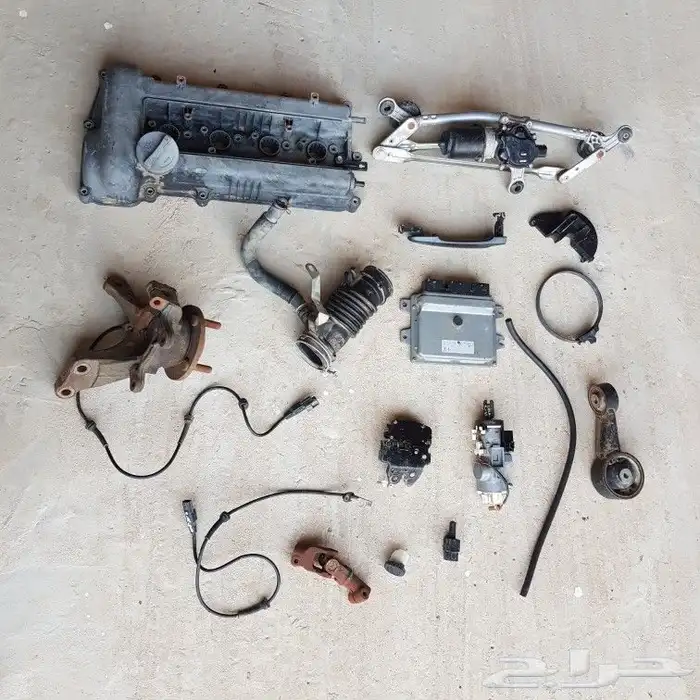 للبيع قطع غيار صنى 2013 مستعمله ولكن نظيفه 20