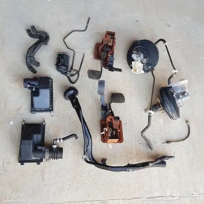 للبيع قطع غيار صنى 2013 مستعمله ولكن نظيفه 18