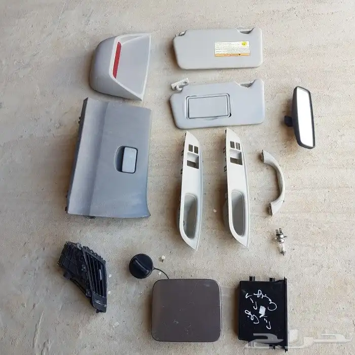 للبيع قطع غيار صنى 2013 مستعمله ولكن نظيفه 13