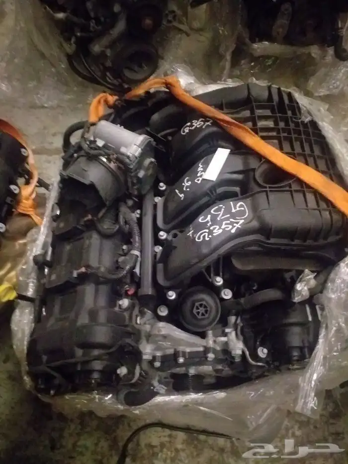 صيانة قير ماكينة درانجو تشارجر كرايسلر 6