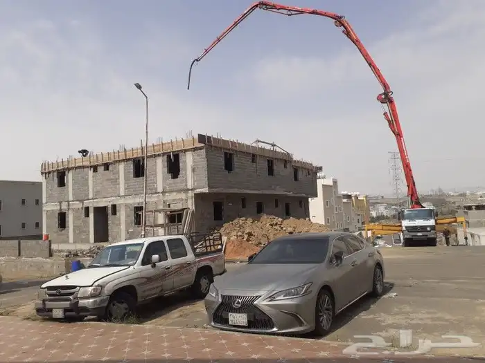 مقاولات عامه خميس وابها 5