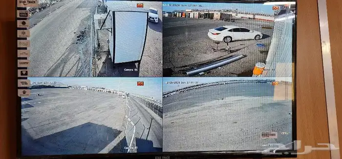 تركيب كاميرات مراقبه عرض 1599 ريال 4