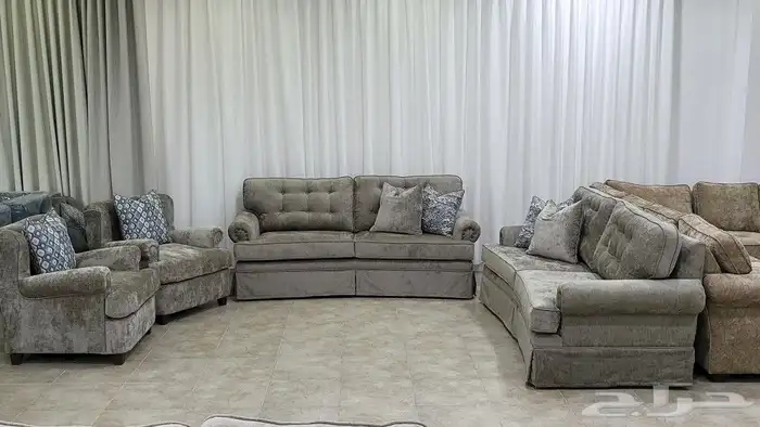 كنب مودرن تصميم أمريكي 0