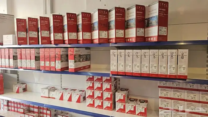 كاميرات مراقبه مع ضمان 3 سنوات 0