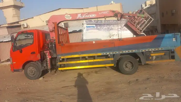 تاجير دينات ونش 0