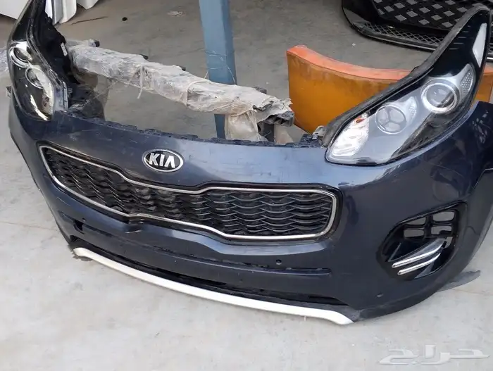 يتوفر لدينا صدمات وشمعات سبوتاج 2017 اصلي وكاله 8