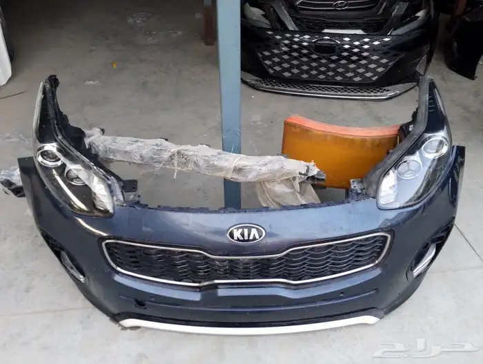 يتوفر لدينا صدمات وشمعات سبوتاج 2017 اصلي وكاله 11