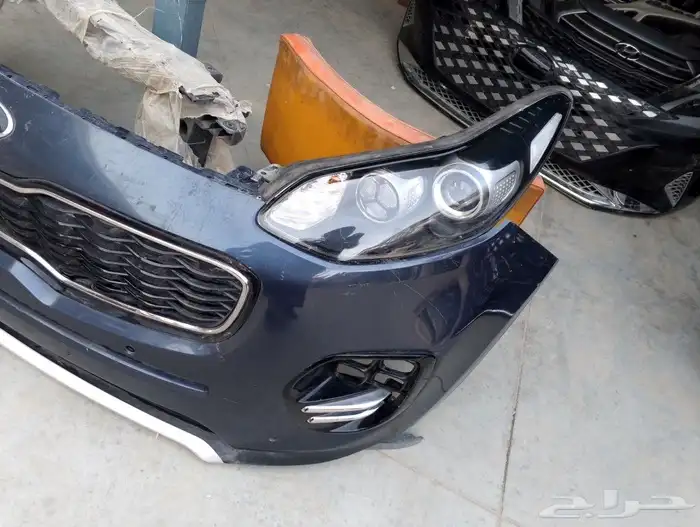 يتوفر لدينا صدمات وشمعات سبوتاج 2017 اصلي وكاله 15