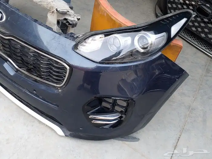 يتوفر لدينا صدمات وشمعات سبوتاج 2017 اصلي وكاله 7