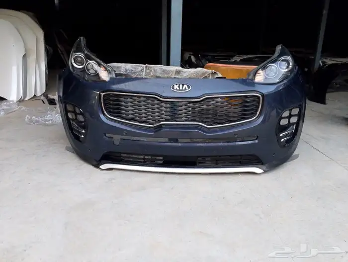 يتوفر لدينا صدمات وشمعات سبوتاج 2017 اصلي وكاله 12