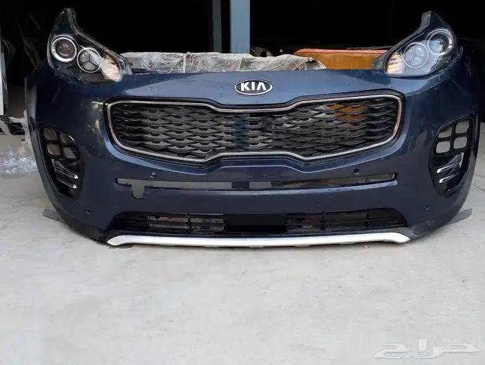 يتوفر لدينا صدمات وشمعات سبوتاج 2017 اصلي وكاله 4