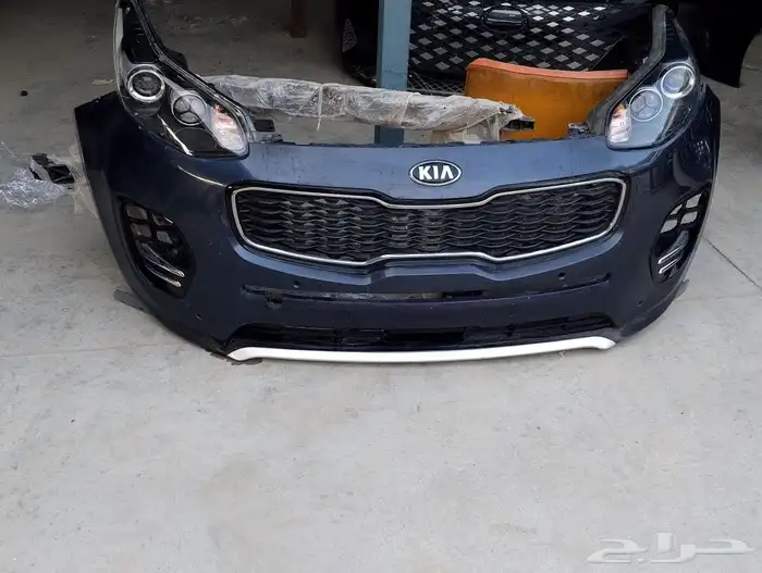 يتوفر لدينا صدمات وشمعات سبوتاج 2017 اصلي وكاله 9