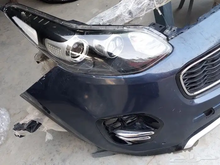 يتوفر لدينا صدمات وشمعات سبوتاج 2017 اصلي وكاله 6