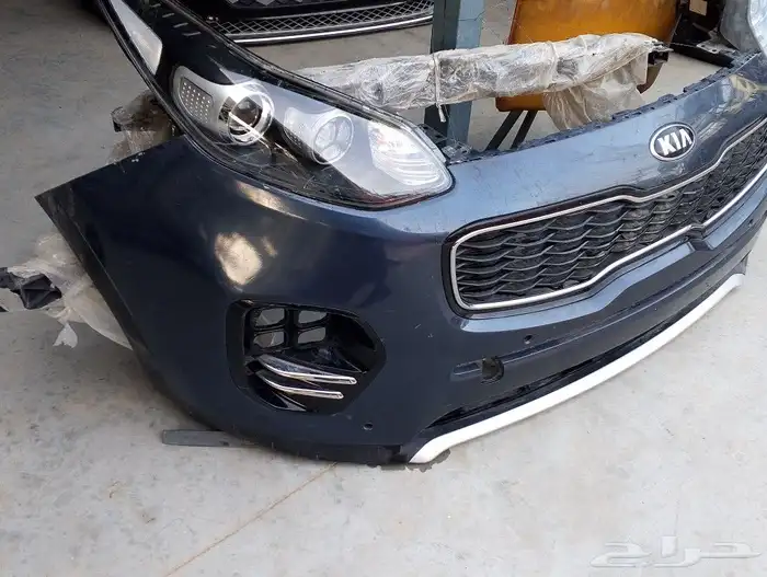 يتوفر لدينا صدمات وشمعات سبوتاج 2017 اصلي وكاله 5