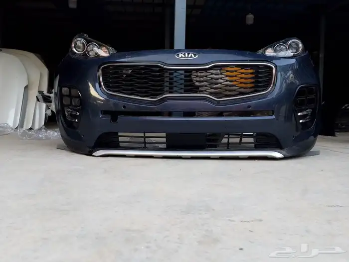 يتوفر لدينا صدمات وشمعات سبوتاج 2017 اصلي وكاله 13