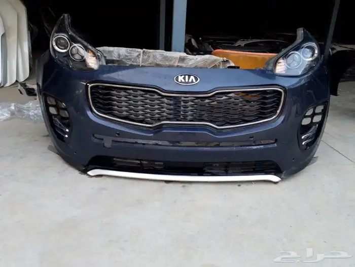 يتوفر لدينا صدمات وشمعات سبوتاج 2017 اصلي وكاله 0