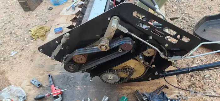 ALLETT 42 REGAL معدة أليت مجددة وممتازة 7