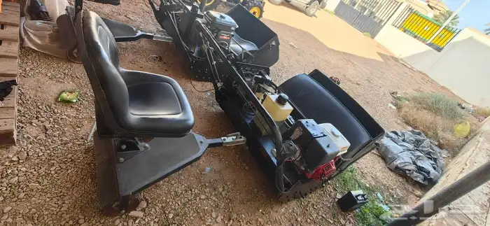 ALLETT 42 REGAL معدة أليت مجددة وممتازة 6