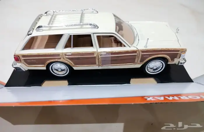 مجسم بوكس كرايسلر 2