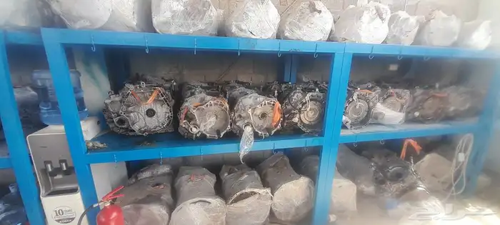 جير بكسات قيرات دبلات قير عادي كرونة دفرنس 0