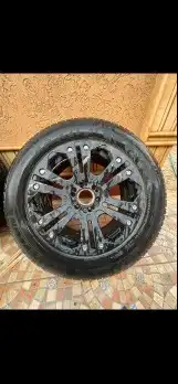 جنوط امريكيه مقاس 20 مع كفرات 3