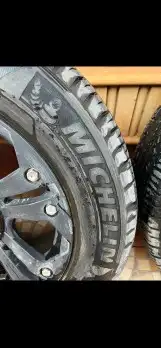 جنوط امريكيه مقاس 20 مع كفرات 4