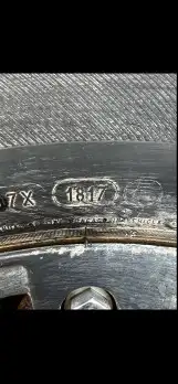 جنوط امريكيه مقاس 20 مع كفرات 6