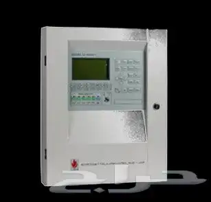 صيانة لوحات انذار الحريق Maintenance of Fire alarm panel 6