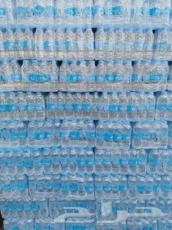 مياة صحية 24 عبوة بسعر 5 0