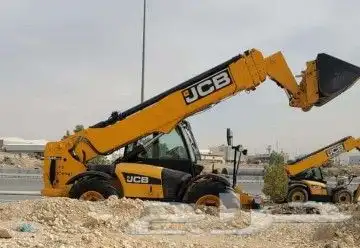 للايجار رافعات شوكية ومعدات ثقيله 2
