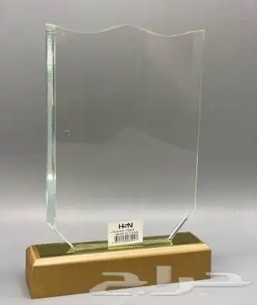 دروع كرستال جملة 4