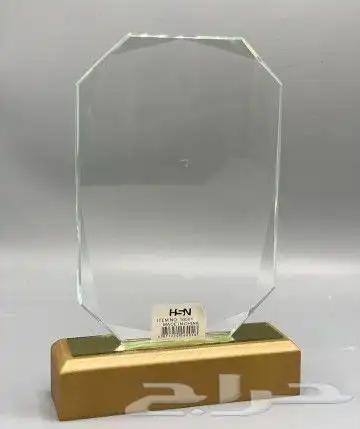 دروع كرستال جملة 10