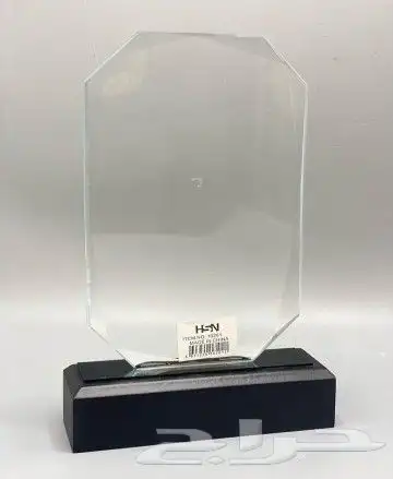 دروع كرستال جملة 7