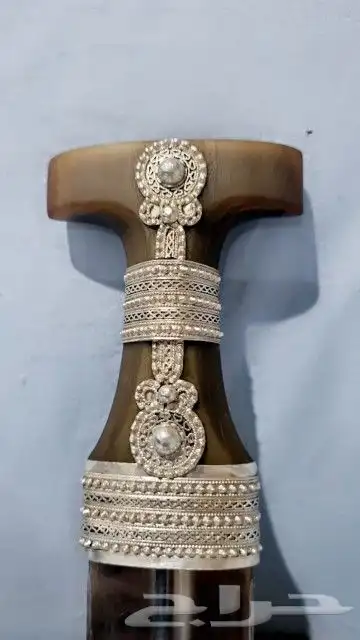 جنبية قرن طبيعي وفضه 0