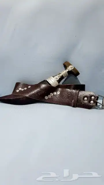 جنبية قرن طبيعي وفضه 3