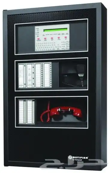 صيانة لوحات انذار الحريق Maintenance of Fire alarm panel 0