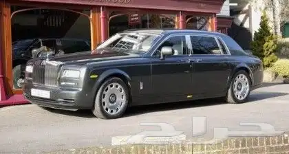 شبك رولز رويس فانتم سيريس 2 3