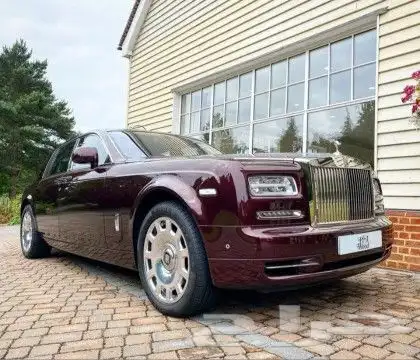 شبك رولز رويس فانتم سيريس 2 0