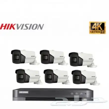 كاميرات مراقبه اتش دي واي بي 1